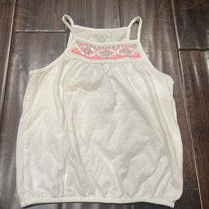 Children’s Place Girls Tank Sz 7/8
